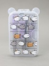 Маникюрный набор "Many cat colors", purple