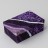 Подарочная коробка «Amethyst», purple (21*14*8.5)