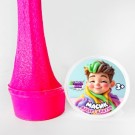 Десерт для рук "Smuzi Boom", розовый неон (50гр)