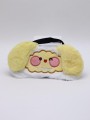 Маска для сна гелевая "A sheep"