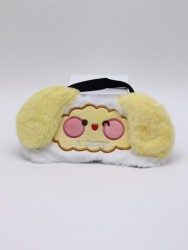 Маска для сна гелевая "A sheep"