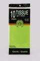 Бумага тишью "Classic", herbal, 50 х 66 см, 14 г/м2 (набор 10 шт.)