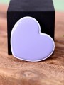 Попсокет "Heart", purple