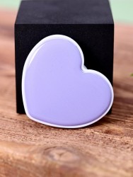 Попсокет "Heart", purple