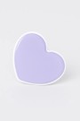 Попсокет "Heart", purple