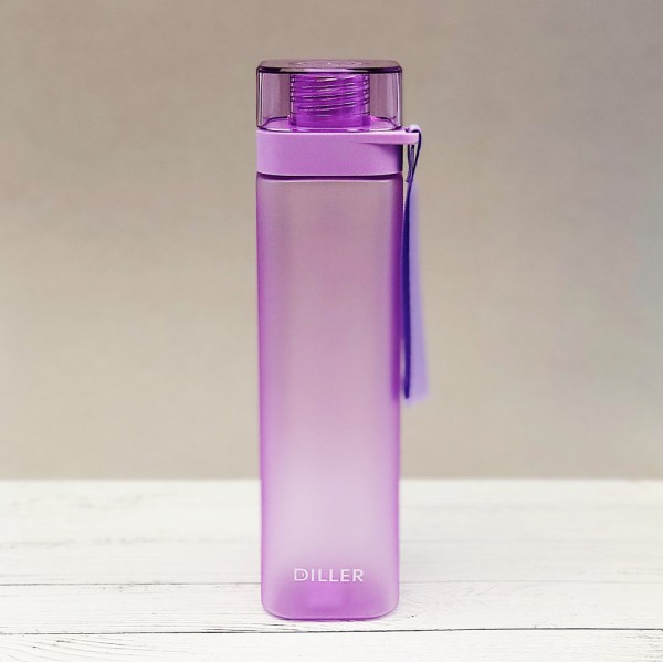 Бутылка "Sport", purple (700ml) 