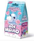 Набор для изготовления мыла «Мое мыло», Бегемотик
