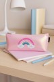Пенал "Pearl rainbow", pink