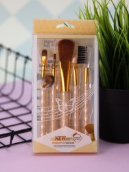 Набор для макияжа "Neon Muse", 5 шт., orange