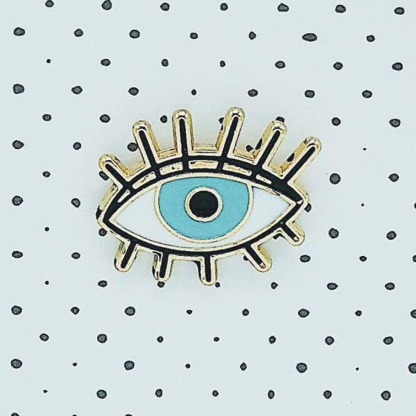Значок "Blue eye" 