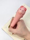 Ручка-сквиш "Piggy", pink