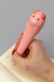 Ручка-сквиш "Piggy", pink