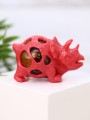 Мялка - антистресс «Dinosaurs world», red