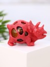 Мялка - антистресс «Dinosaurs world», red