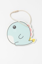 ЭКО губка для посуды "Whale"