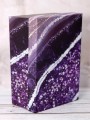 Подарочная коробка «Amethyst», purple (23*16*9.5)