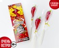 Острые леденцы "Red Hot Chili Candy" c экстрактом перца чили и корицей (3 шт.*15 г)