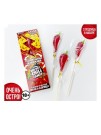 Острые леденцы "Red Hot Chili Candy" c экстрактом перца чили и корицей (3 шт.*15 г)