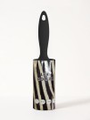 Ролик для чистки одежды "Black and white stripe", 10 см*60 листов