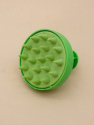 Расческа «Massage», green