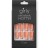 Накладные ногти GIRLY «Natural color», 12 шт., с клеевыми пластинами