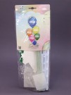 Набор воздушных шаров 6 шт. + стойка "B-Day balloons", multicolored
