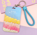 Футляр для карт "Summer colors", blue