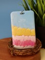 Футляр для карт "Summer colors", blue