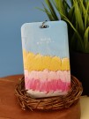 Футляр для карт "Summer colors", blue