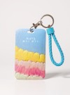 Футляр для карт "Summer colors", blue