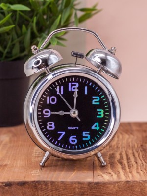 Часы-будильник "Chameleon"