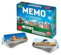 Мемо 2 в 1 "Две Столицы" (100 карточек)
