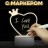 Ночник iLikeGift с маркером 