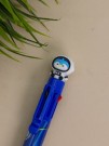 Разноцветная ручка 8 в 1 "Space team", penguin