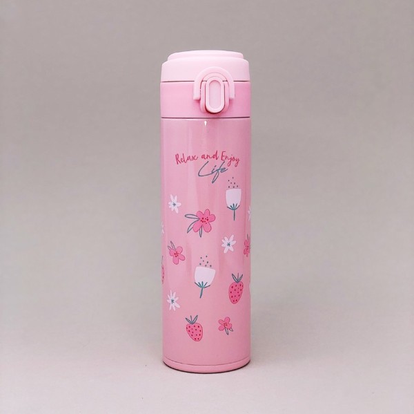 Термос "Relax and enjoy" (350ml) 