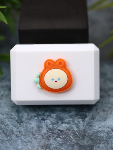 Контейнер для линз «Nice mouse», white 