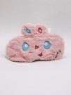 Маска для сна гелевая "Cute animals", bunny