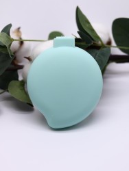 Расческа «Fold hairbrush», green