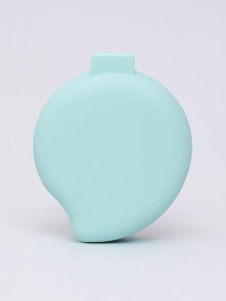 Расческа «Fold hairbrush», green 