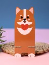 Подставка под телефон/планшет «Corgi»