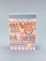 Блокнот отрывной для записей "Lovely stories", blue