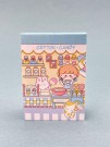 Блокнот отрывной для записей "Lovely stories", blue