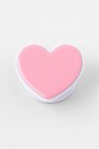 Попсокет "Heart", pink