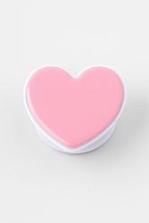 Попсокет "Heart", pink