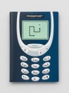 ОБЛОЖКА ДЛЯ ПАСПОРТА 3310, плотность 600 мкм