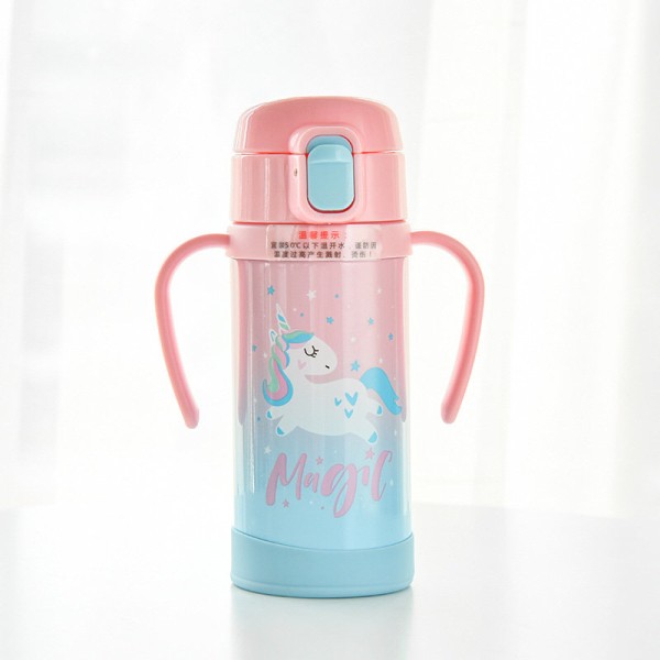 Термос "Magic", pink (300ml) 