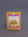 Значок акриловый iLikeGift "Capybaras in a Box"