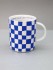 Кружка «Squares», blue
