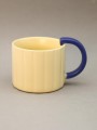 Кружка «Ribbed mug», beige (400 ml)