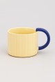 Кружка «Ribbed mug», beige (400 ml)